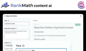 RankMath Content AI Review
