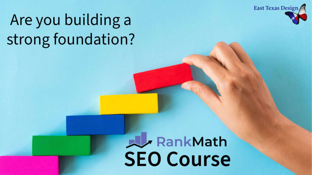 RankMath SEO Course Review - Building a strong foundation